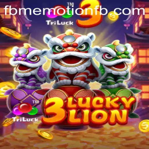 Dive into the Exhilarating World of 3LUCKYLION with FBM EMOTION