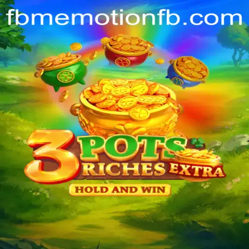 Discover the Thrilling World of 3potsExtra with FBM EMOTION
