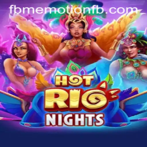 Discovering the Thrills of HotRioNights a Captivating Gaming Experience