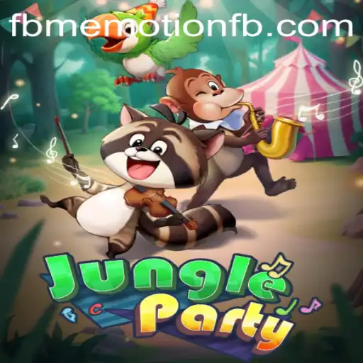 JungleParty: Experience the Thrills of FBM EMOTION